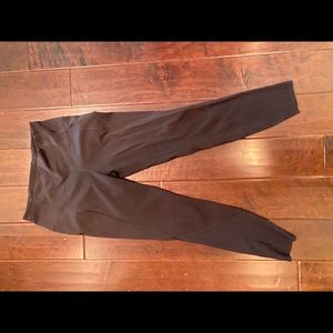 Used women’s Lululemon anew tight 25in.